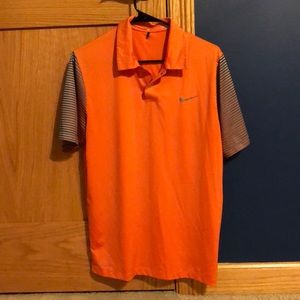 Tiger Woods Golf shirt